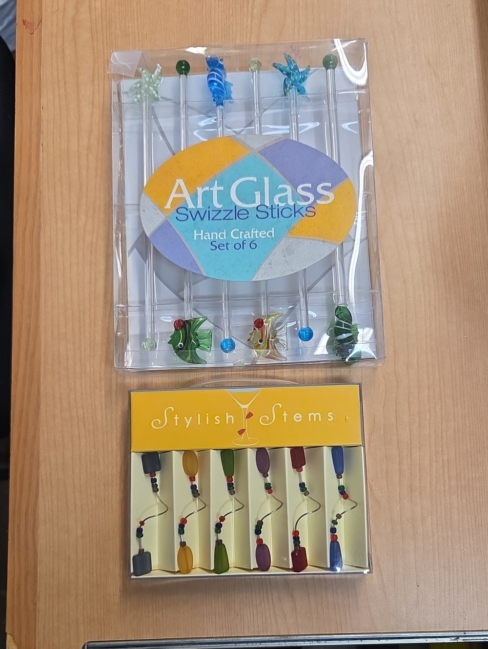 Brand New in box Disney Hollywood Studios Shot Glass Set
